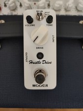 MOOER MDS2 Hustle Drive Distortion/Overdrive Effektpedal