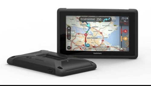 Tomtom bridge lkw 7zoll neu - tomtom,