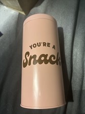 "Snackcidents" Secret