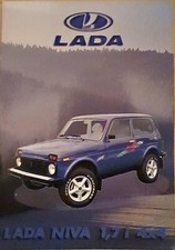 Lada Niva Prospekt 2002