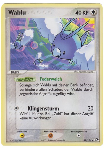 Pokemon smaragd 106 - pokemon, 67/106
