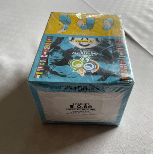 Panini fifa world - *fifa, cup