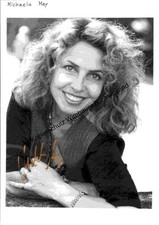 Original Autogramm Michaela