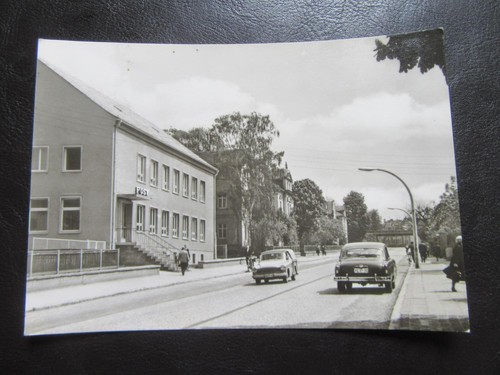 Triptis neue post - post, in