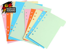 A5 A6 Register-Set, gelochte