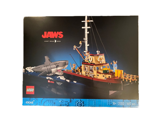 Lego ideas 21350 der weiße - lego®,