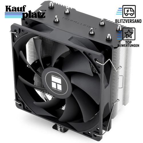 Thermalright assassin 120 - assassin, se