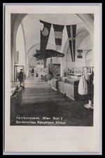 Ansichtskarte Heeresmuseum Wien / Sonderschau Kampfraum Südost 1944