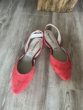 TAMARIS edle SLINGPUMPS