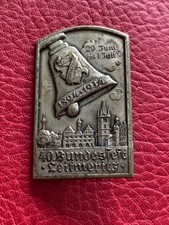 Abzeichen Bundesfest