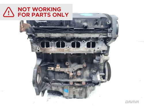 Opel astra nackter motor 6 - opel,