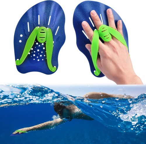 Schwimmpaddel hand paddles - hand,