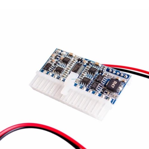 12v 24pin mini picopsu atx - 12v, dc-atx