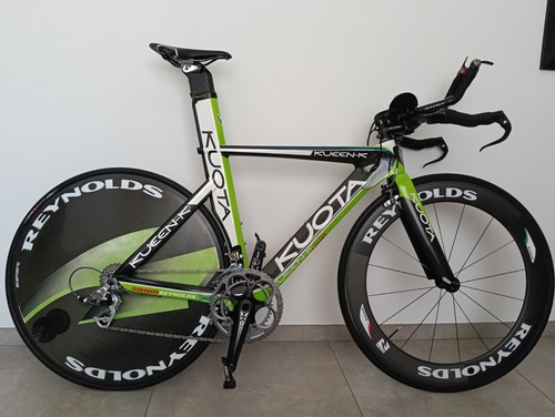 Rennrad kuota kueen - kuota, crono