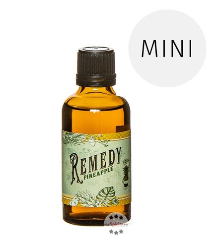 Remedy pineapple spirit drink - remedy,