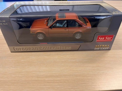 Sun star ford escort - star, mk3