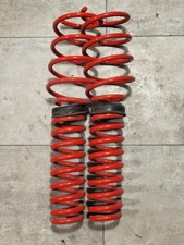 BMW E91 320D, Federunterlage