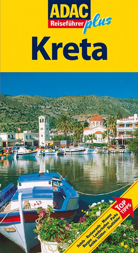 Adac reiseführer plus kreta - adac,