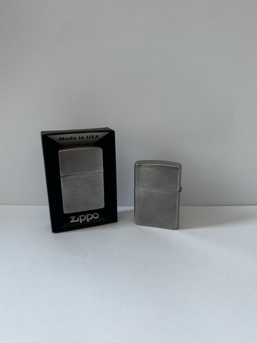 Zippo original - 2x,