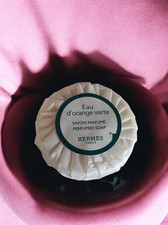  Vintage Hermès Hotelseife -