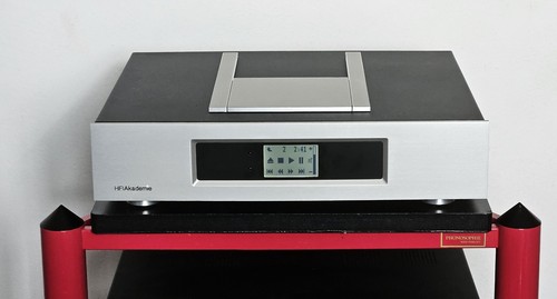 Hifiakademie player - hifiakademie, cd-player