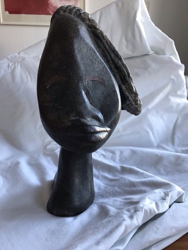 Shona art steinskulptur kopf - shona,