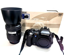 Olympus E-500 Zuiko  40-150 mm  sehr guter Zustand, 1878 Auslösungen