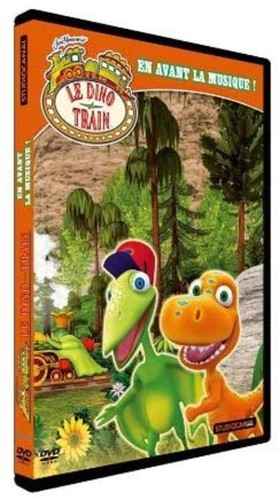 Dvd der dino zug vorwärts - der,