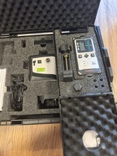 Laserliner SuperPlane-Laser3G Pro 3X360° mit Laserempfänger RangeXtender G60