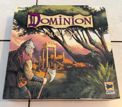Dominion dark ages - -, hans
