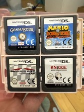 Nintendo DS Spiele Sammlung