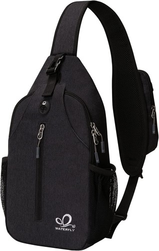 Waterfly schultertasche - waterfly,