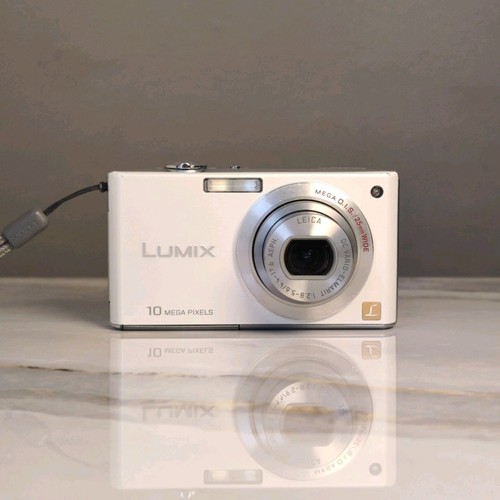 Panasonic lumix dmc - panasonic,