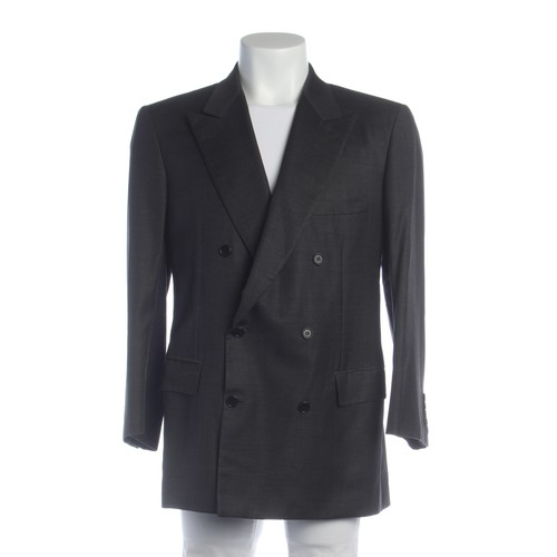 Sakko brioni grau - sakko,