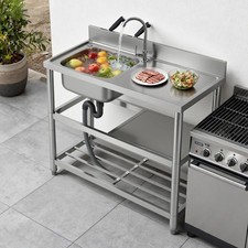 Küchenspüle Doppelbecken