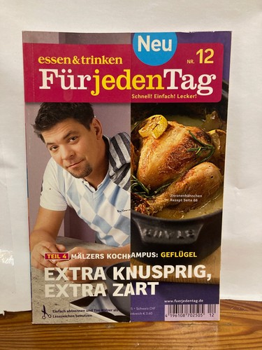 Essen trinken für - &, jeden