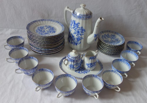 China blau porzellan kahla - china,