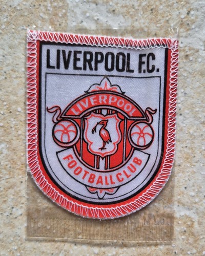 Aufnäher liverpool 1984 - fc,
