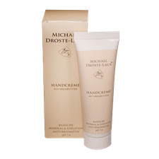 Basische Handcreme