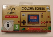 Nintendo Game and Watch Super