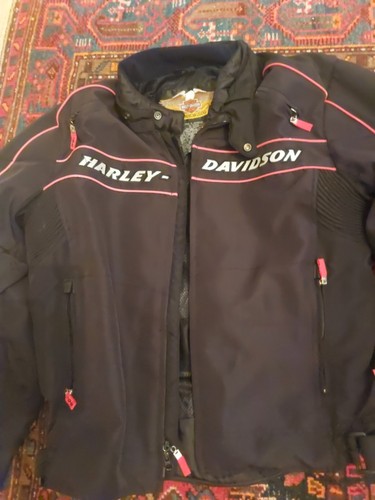 Harley davidson jacke - harley, gr.l