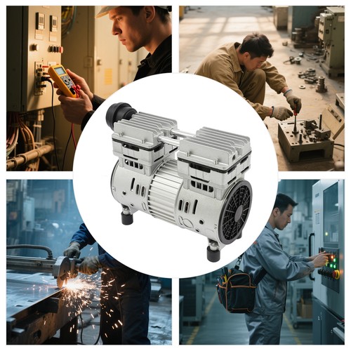 750w ölfrei kompressor - 750w,