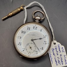 Antike Silber Anhänger