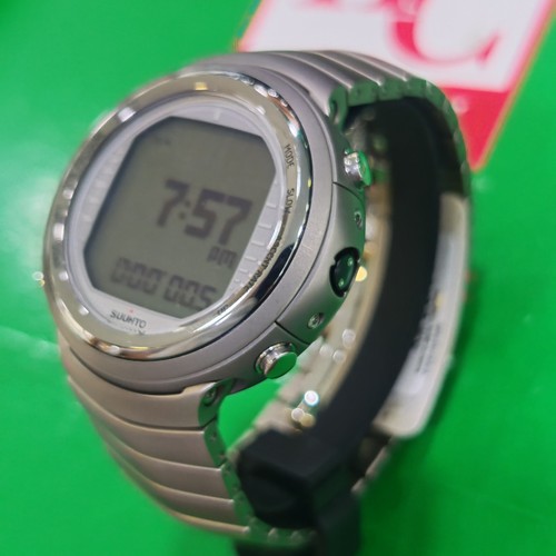Suunto d9tx titanium - suunto,