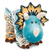 Nici 49468 Kuscheltier Dino Cerastupsy 40cm stehend GREEN | Dinos | 49468