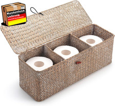 Geflochtener Aufbewahrungs-