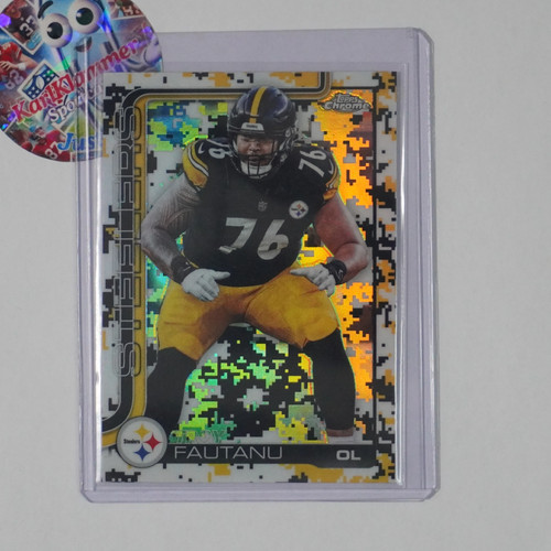 2025 topps chrome 256 troy - 2025,