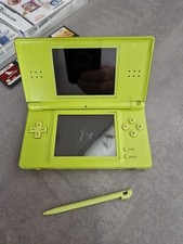 Nintendo DS Lite Grün