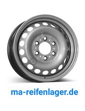 4x 6,5x16 ET54 LK6x130  Stahlfelgen 6131 Mercedes Sprinter W907 auch 4x4 ab 2018