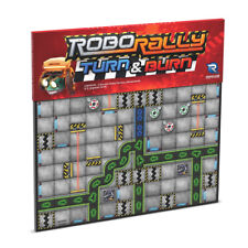Robo Rally Turn & Burn (english)